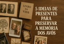 5 ideias de presente para os avos