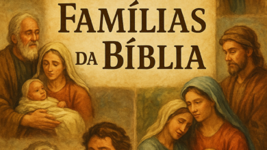 Familias da biblia