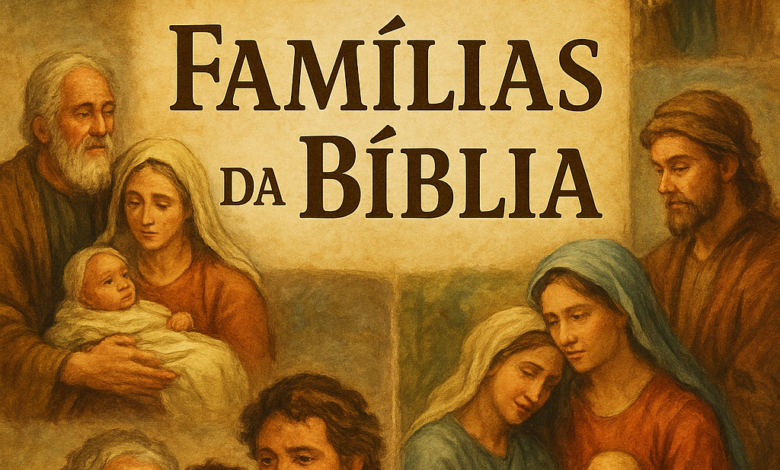 Familias da biblia