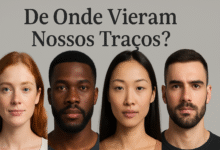 Familia Rolim traços fisicos