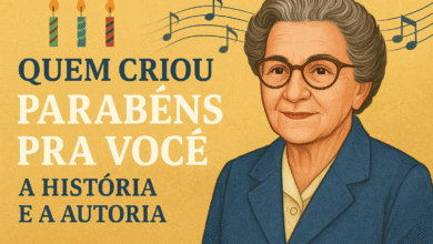 Parabens pra voce
