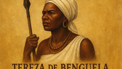 Tereza de Benguela