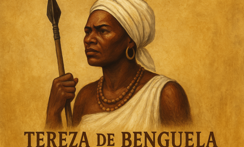 Tereza de Benguela