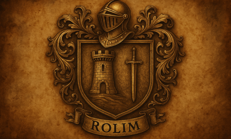 familia Rolim