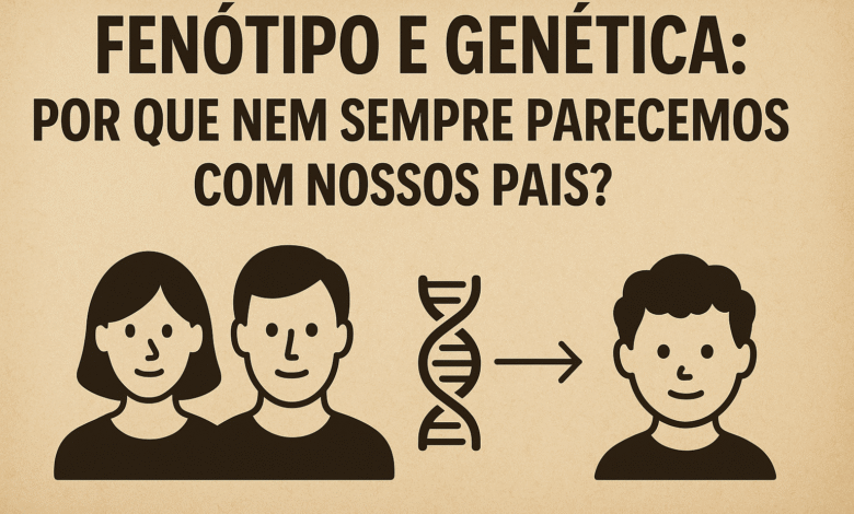 genetica fenotipo