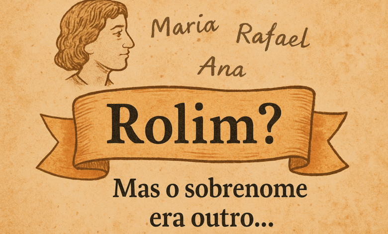 sobrenome ou apelido 2