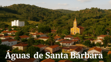 Aguas de Santa Barbara