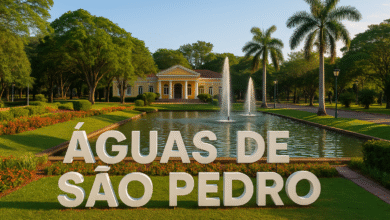Aguas de São Pedro