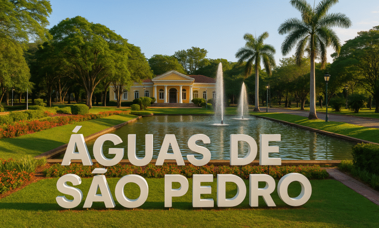 Aguas de São Pedro