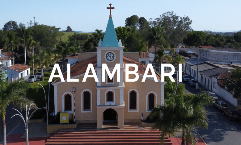Cidade Alambari