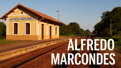 Alfredo Marcondes