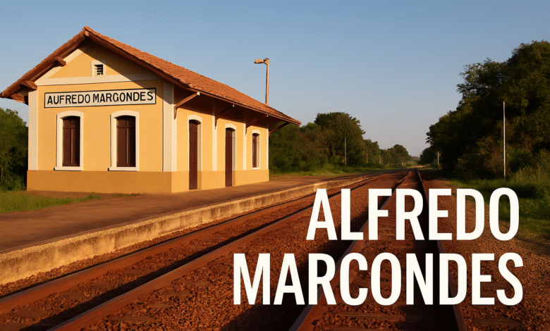 Alfredo Marcondes