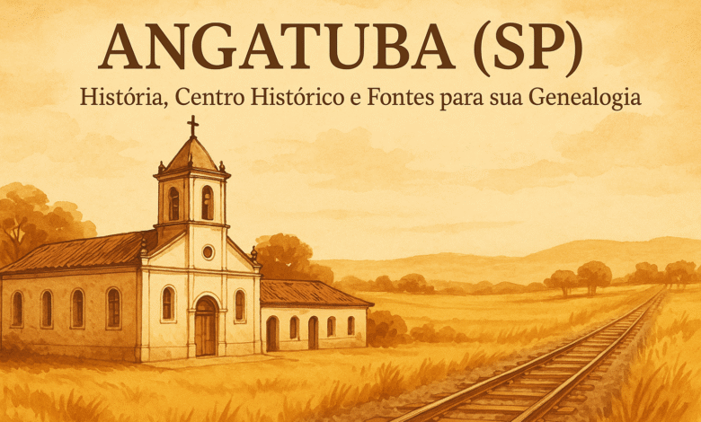 Angatuba SP