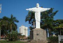 Entrada de Adamantina