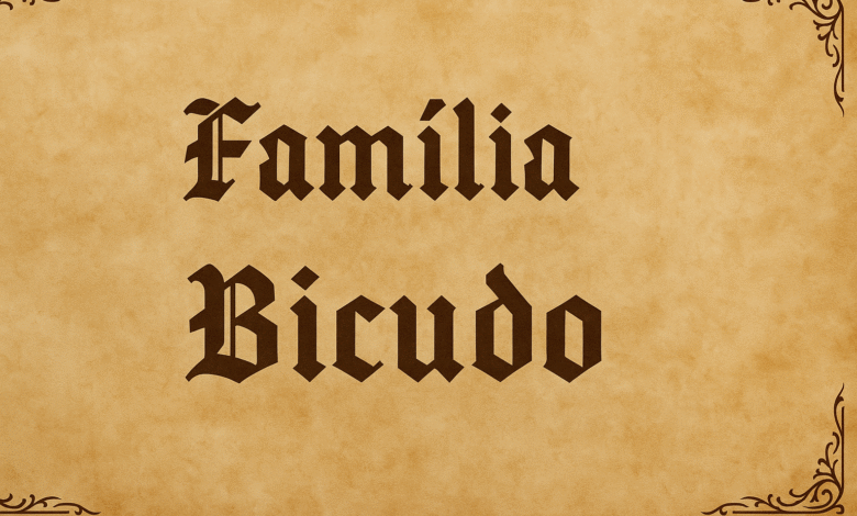Familia Bicudo