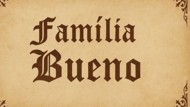 Familia Bueno