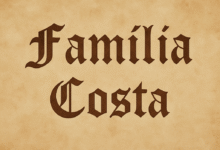 Familia Costa
