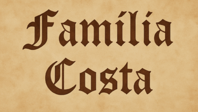 Familia Costa