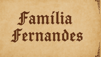 Familia Fernandes