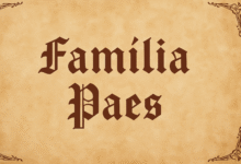 Familia Paes
