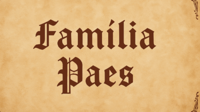 Familia Paes