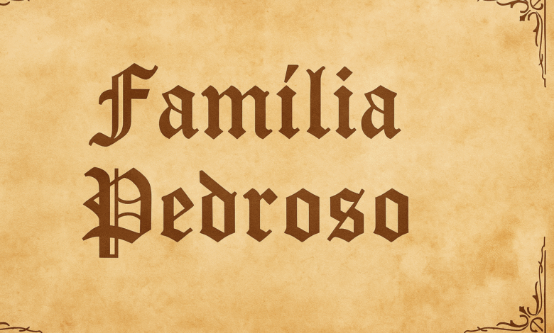 Familia Pedroso