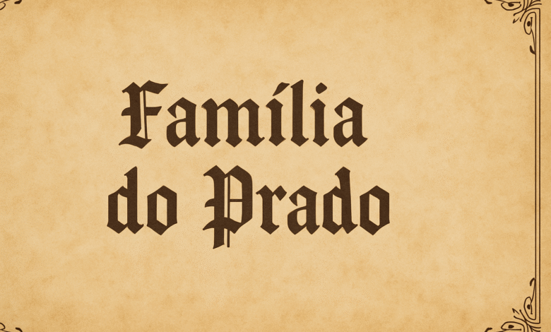 Familia Prado