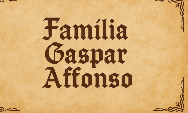 Gaspar Affonso