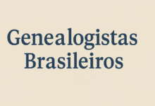 Genealogista Brasileiro