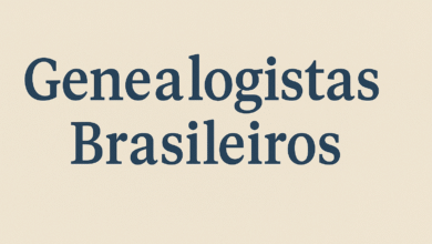 Genealogista Brasileiro