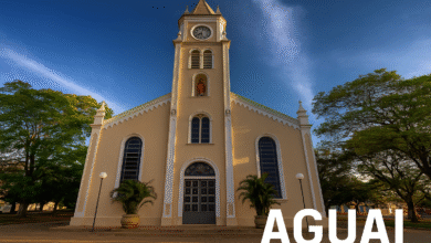 Cidade de Aguaí