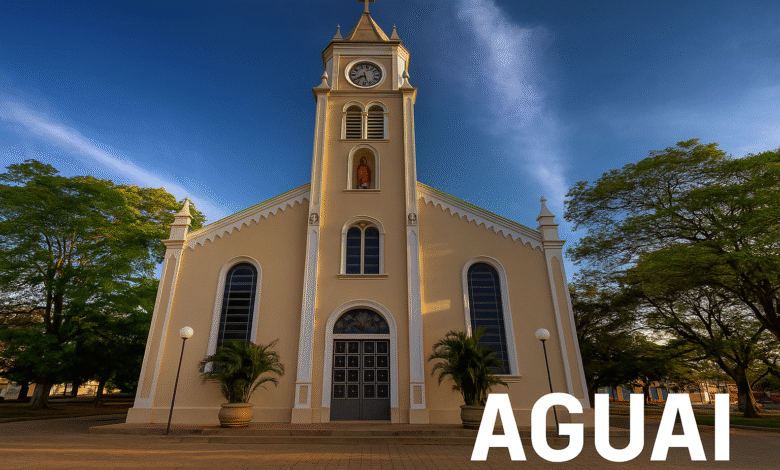 Cidade de Aguaí
