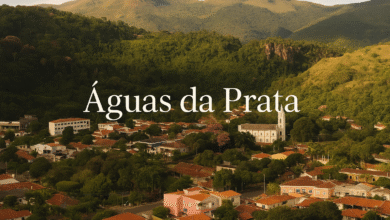 aguas da prata