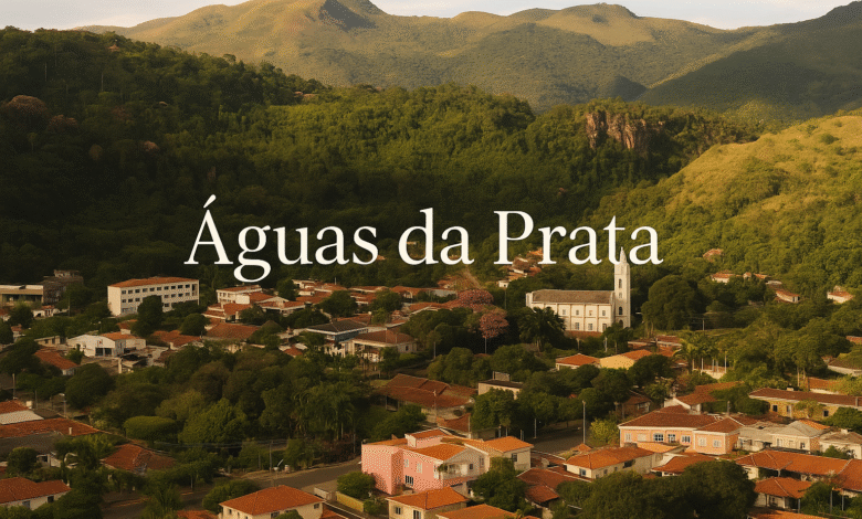 aguas da prata