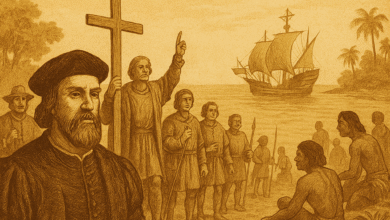 Colonizadores Brasil