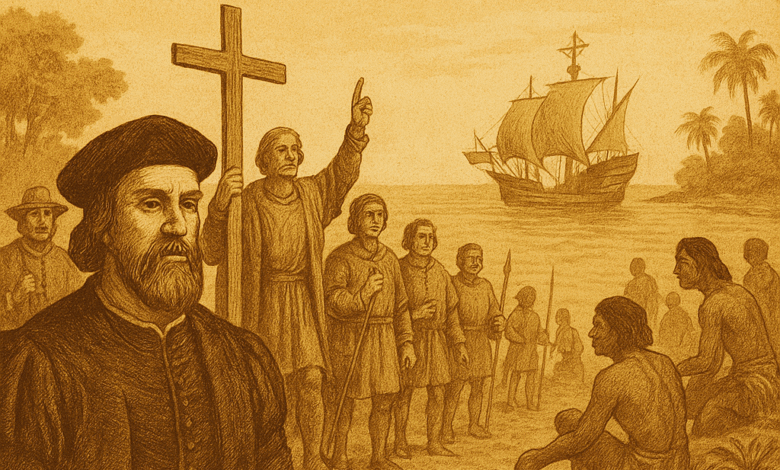 Colonizadores Brasil