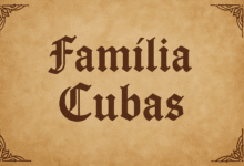 familia cubas
