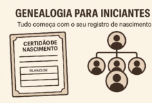 genealogia para iniciante