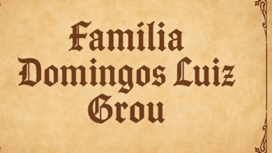 Familia Grou