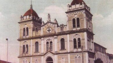 primeira igreja matriz
