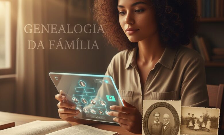 genealogia da familia