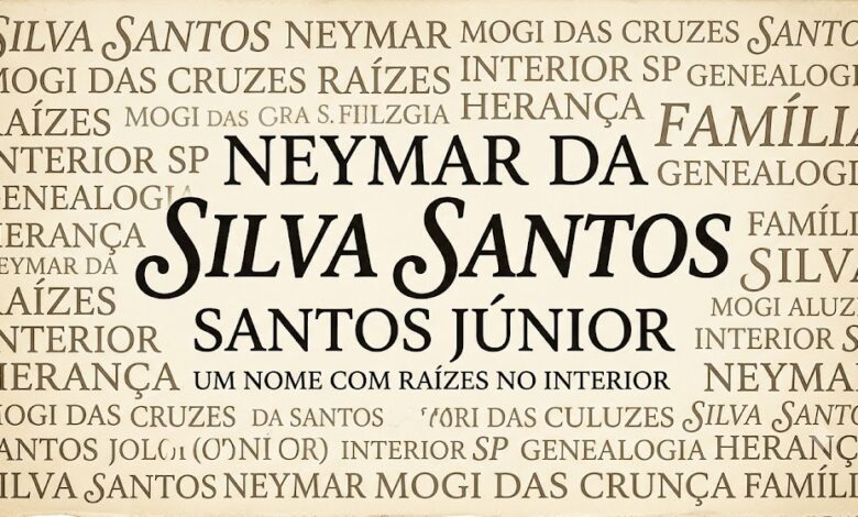 Neymar Silva Santos