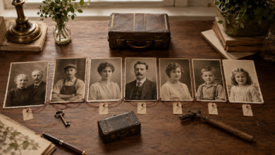 7 padroes familiares que podem se repetir entre gerações