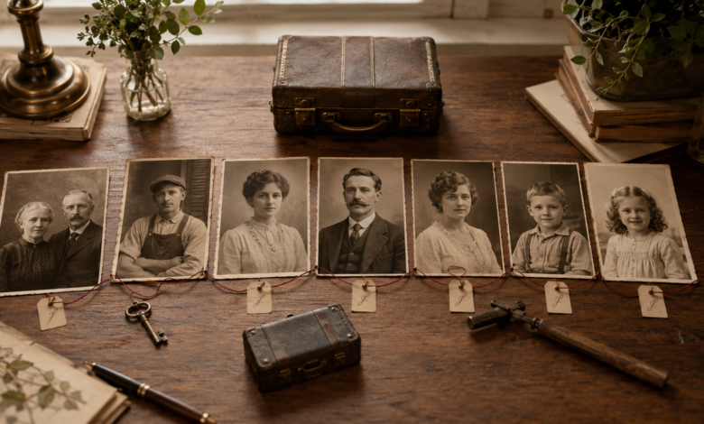 7 padroes familiares que podem se repetir entre gerações