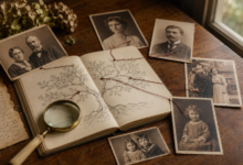 psicogenealogia