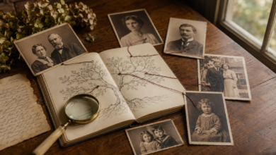 psicogenealogia