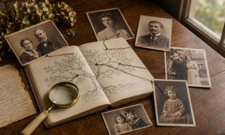 psicogenealogia